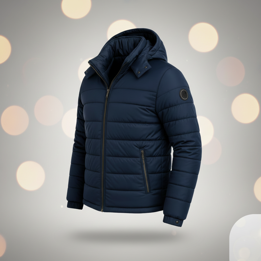 OFERTA DE NAVIDAD | CHAQUETA - IMPERMEABLE PARA HOMBRE
